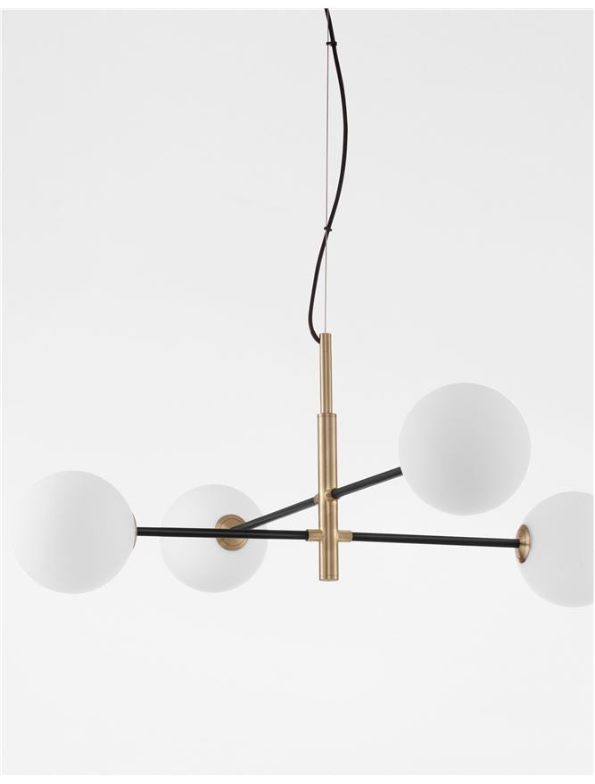 Lustra Nova Luce VITRA 9143304
