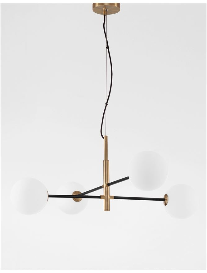 Lustra Nova Luce VITRA 9143304