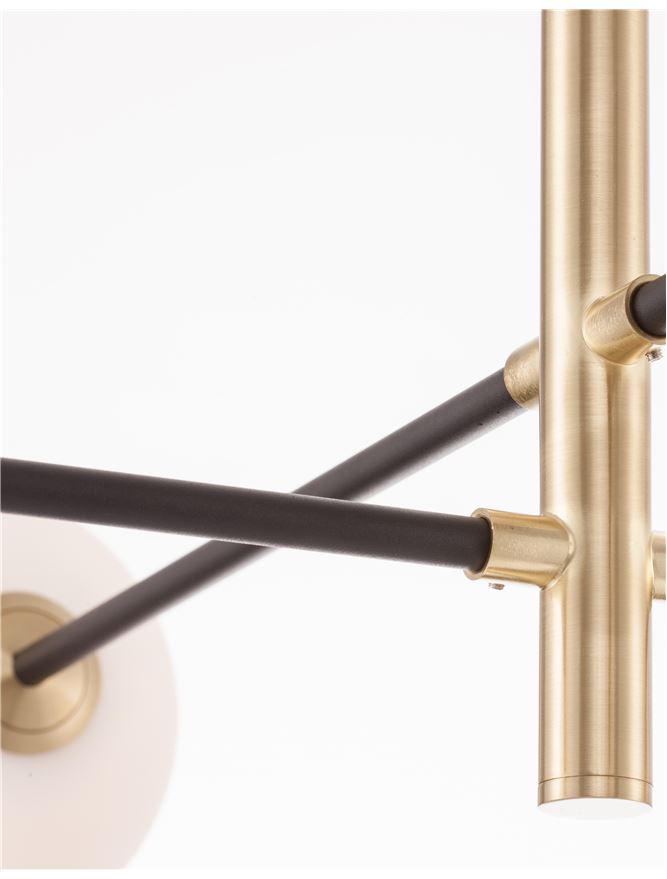 Lustra Nova Luce VITRA 9143304