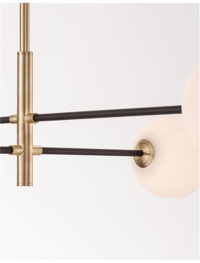 Lustra Nova Luce VITRA 9143304