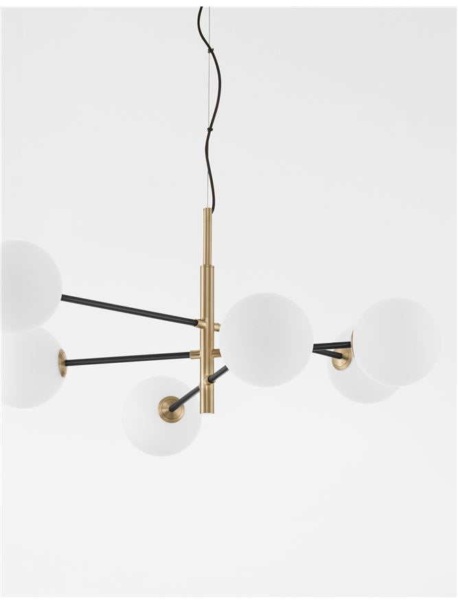 Lustra Nova Luce VITRA 9143306