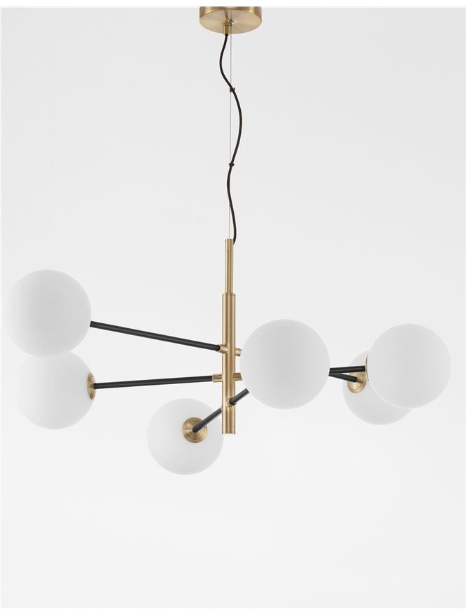 Lustra Nova Luce VITRA 9143306