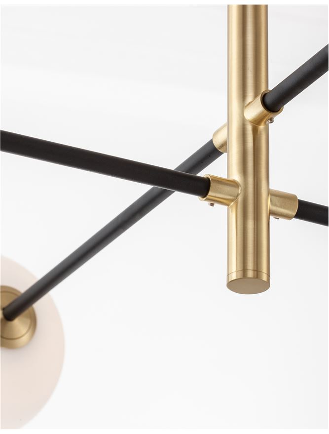 Lustra Nova Luce VITRA 9143306