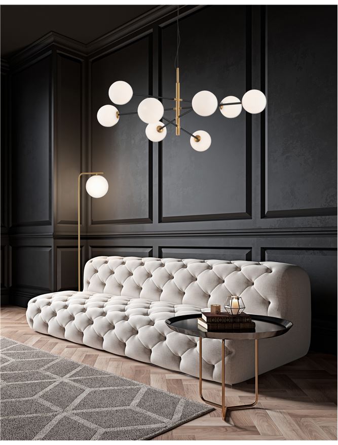 Candelabru Nova Luce VITRA 9143308