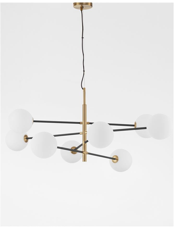 Candelabru Nova Luce VITRA 9143308