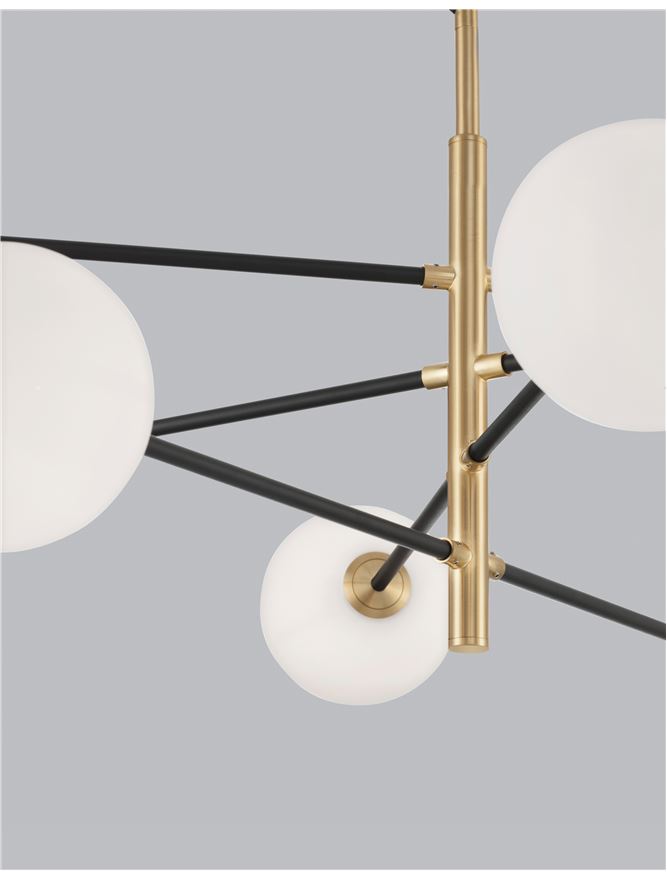 Candelabru Nova Luce VITRA 9143308