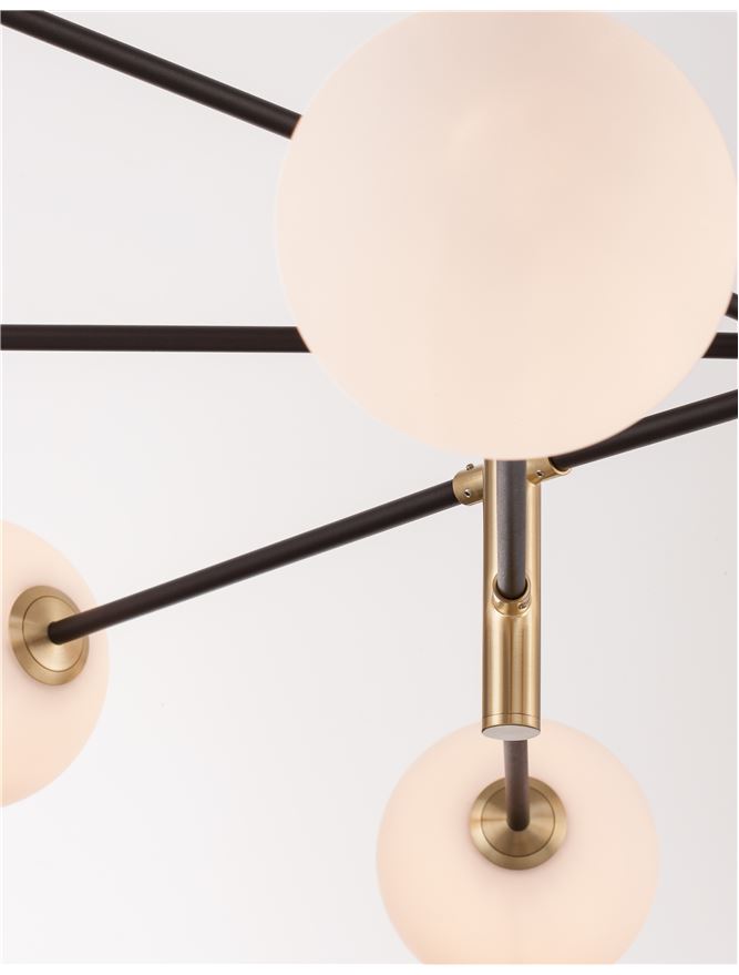 Candelabru Nova Luce VITRA 9143308