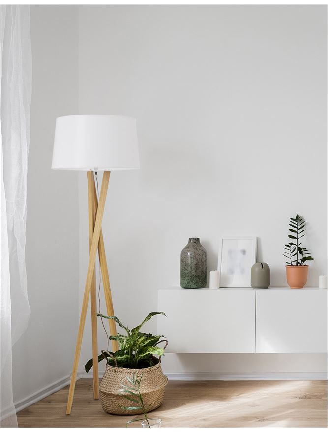 Lampadar Nova Luce SALINO 9145061