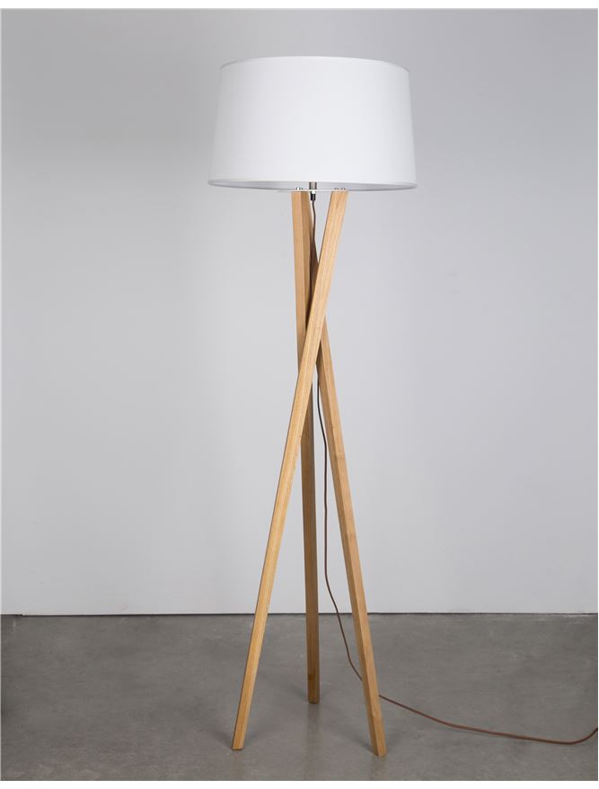 Lampadar Nova Luce SALINO 9145061