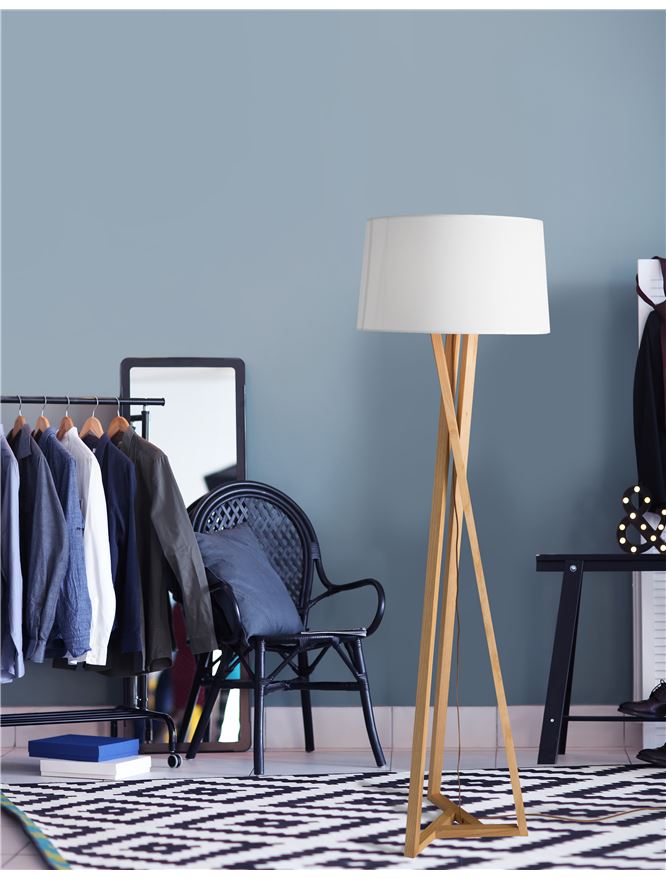 Lampadar Nova Luce SALINO 9145071