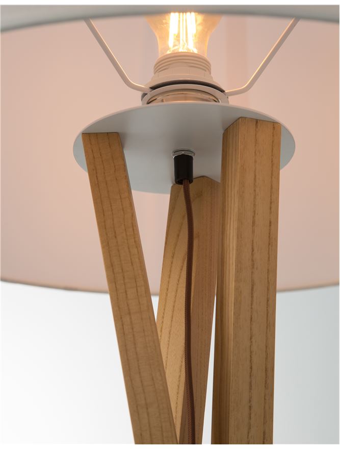 Lampadar Nova Luce SALINO 9145071