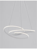 Lustra Nova Luce MENTON 9147111