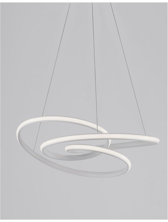 Lustra Nova Luce MENTON 9147111