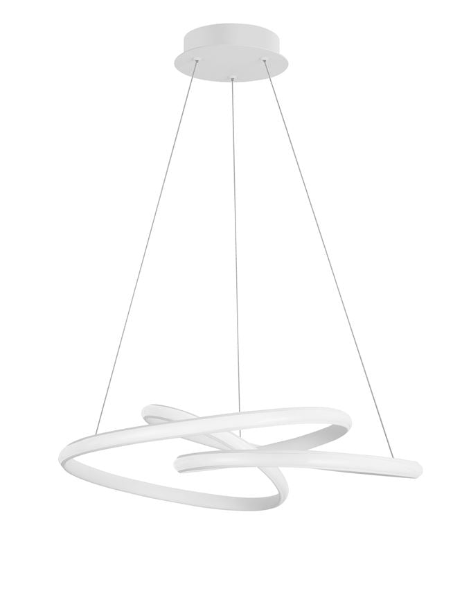 Lustra Nova Luce MENTON 9147111