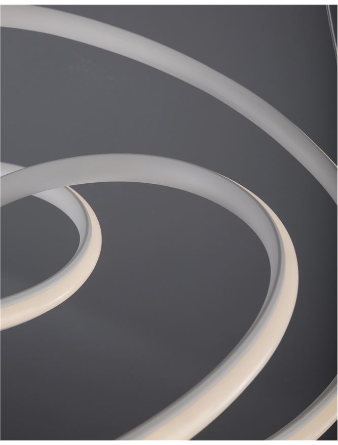 Lustra Nova Luce MENTON 9147111