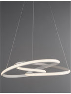 Lustra Nova Luce MENTON 9147111