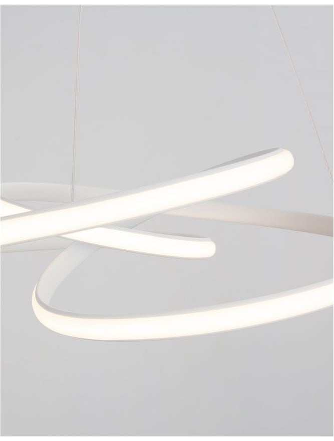 Lustra Nova Luce MENTON 9147111