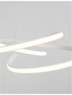 Lustra Nova Luce MENTON 9147111
