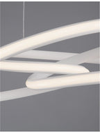 Lustra Nova Luce MENTON 9147111