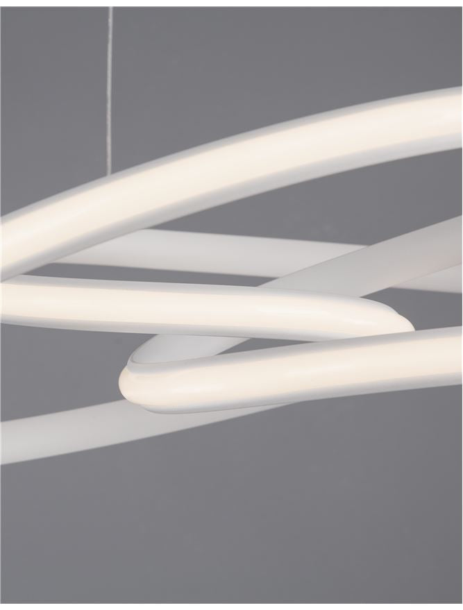 Lustra Nova Luce MENTON 9147111
