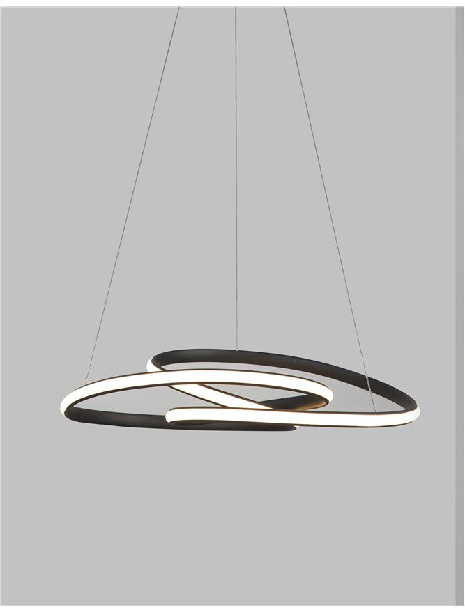 Lustra Nova Luce MENTON 9147112