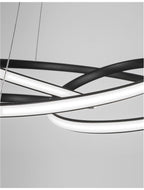 Lustra Nova Luce MENTON 9147112