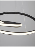 Lustra Nova Luce MENTON 9147112