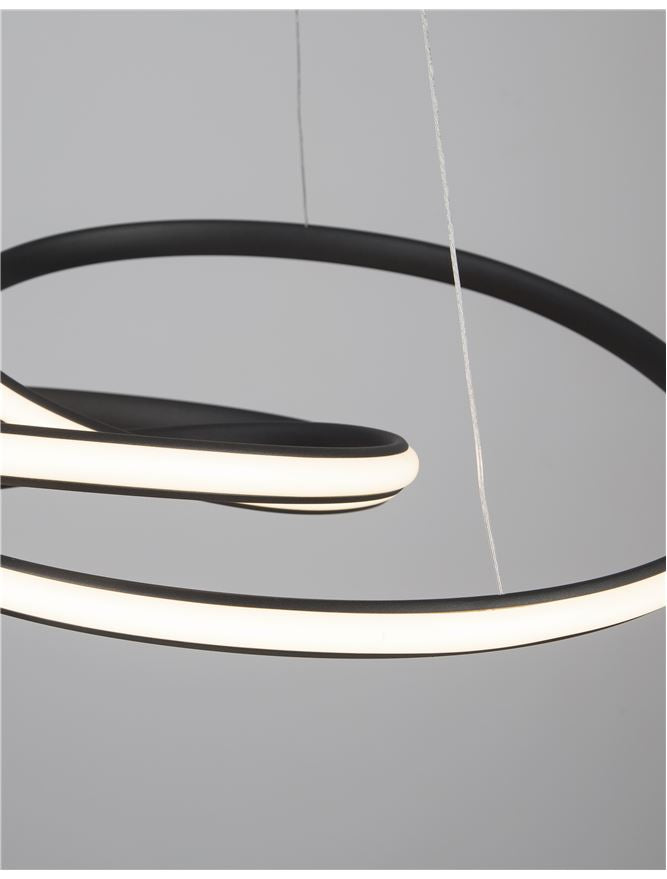 Lustra Nova Luce MENTON 9147112