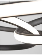 Lustra Nova Luce MENTON 9147112