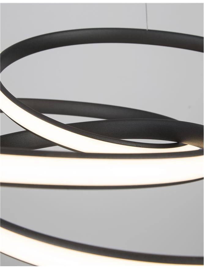 Lustra Nova Luce MENTON 9147112