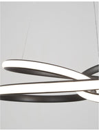Lustra Nova Luce MENTON 9147112