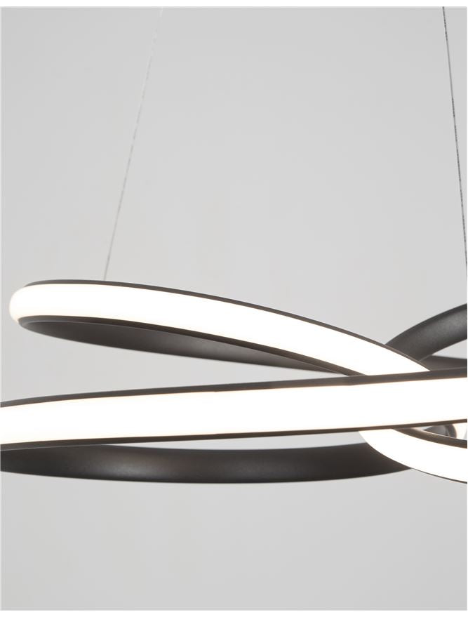 Lustra Nova Luce MENTON 9147112