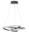 Lustra Nova Luce MENTON 9147113