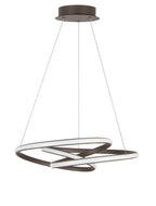 Lustra Nova Luce MENTON 9147113