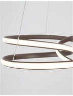 Lustra Nova Luce MENTON 9147113