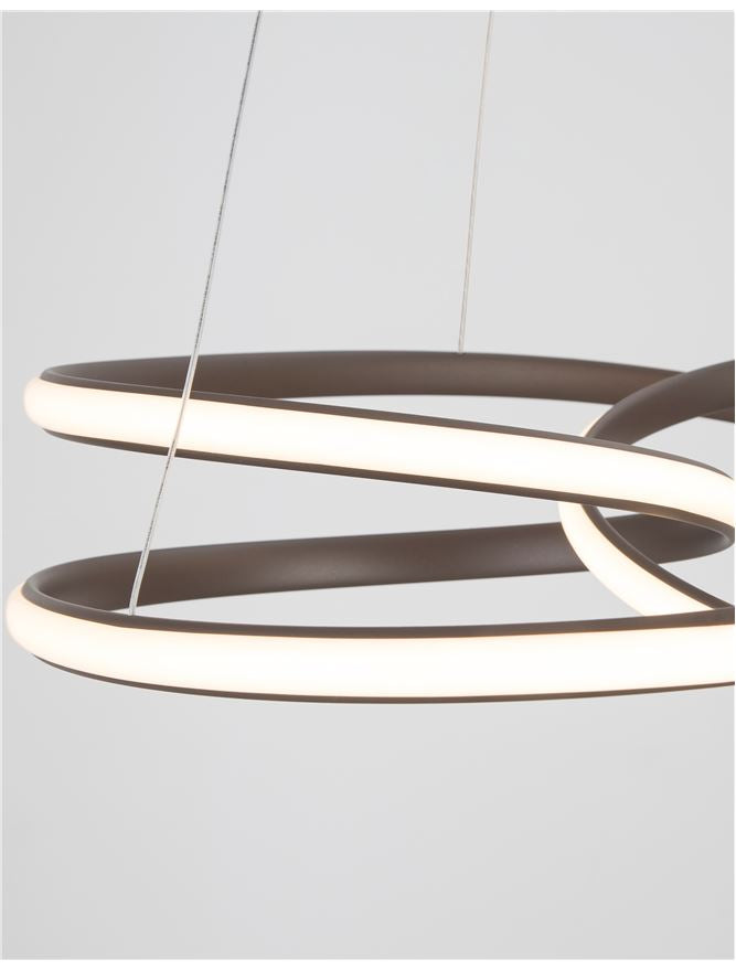 Lustra Nova Luce MENTON 9147113