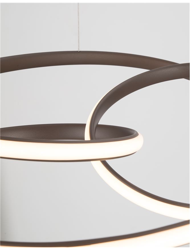 Lustra Nova Luce MENTON 9147113