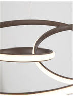 Lustra Nova Luce MENTON 9147113