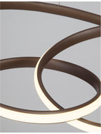 Lustra Nova Luce MENTON 9147113