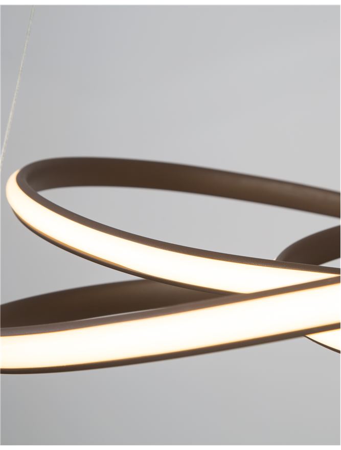 Lustra Nova Luce MENTON 9147113
