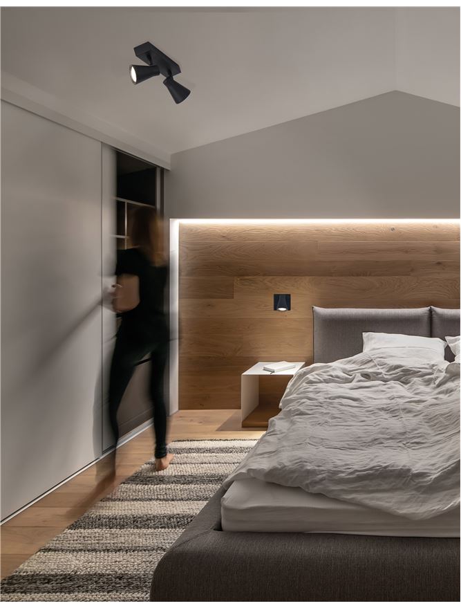Plafoniera Nova Luce DUBLIN 9155812