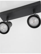 Plafoniera Nova Luce DUBLIN 9155812