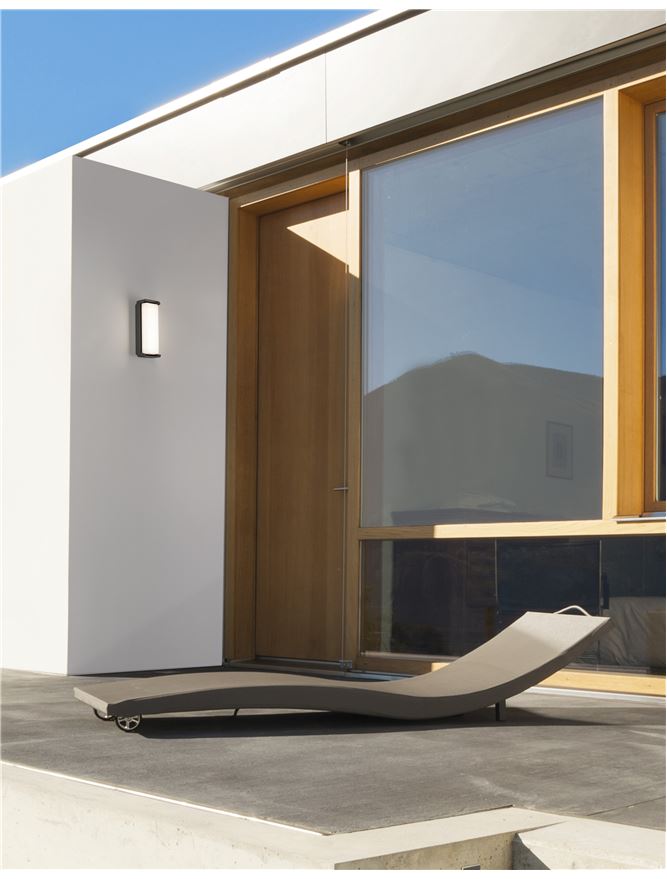 Aplica exterior Nova Luce KEEN 9160081