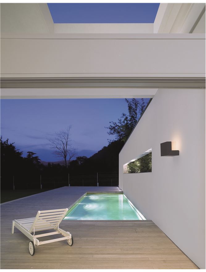 Aplica exterior Nova Luce BRIN 9160101