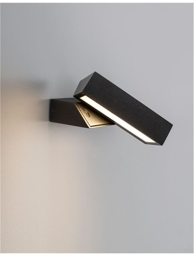 Aplica exterior Nova Luce BRIN 9160101