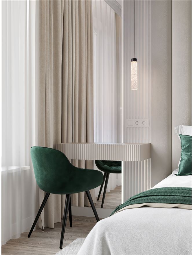 Pendul Nova Luce ZELON 9160200