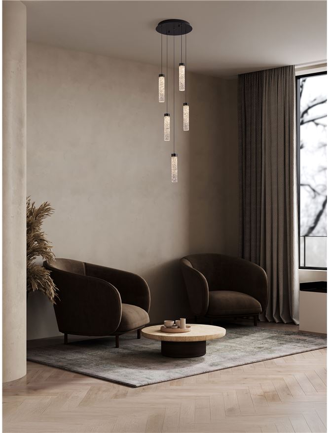 Lustra Nova Luce ZELON 9160201