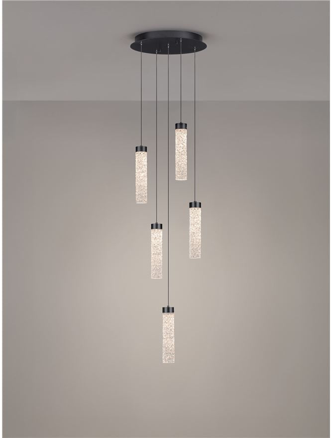 Lustra Nova Luce ZELON 9160201