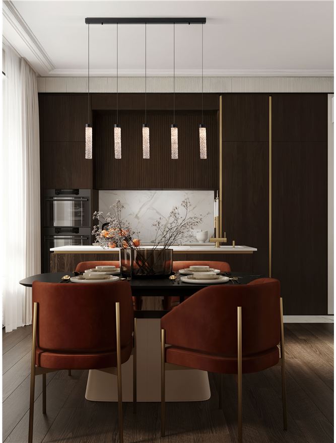Lustra Nova Luce ZELON 9160202