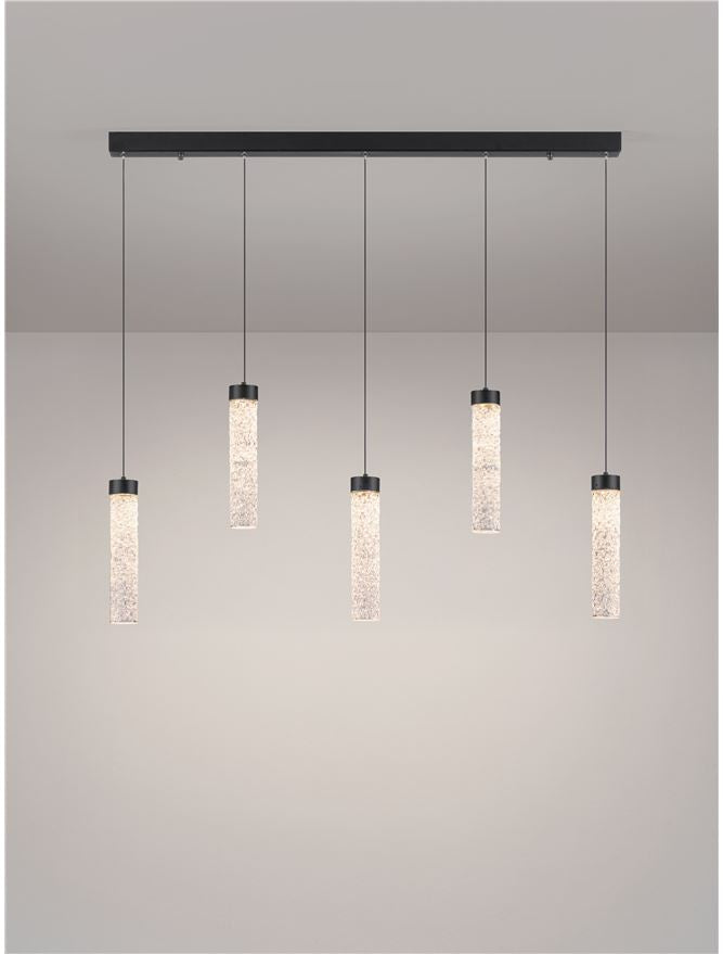 Lustra Nova Luce ZELON 9160202